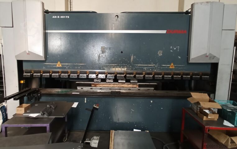 Présfék DURMA AD-S 40175