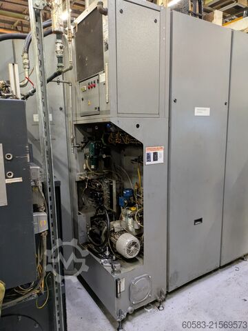 Univerzální obráběcí centrum Heller FP 2000