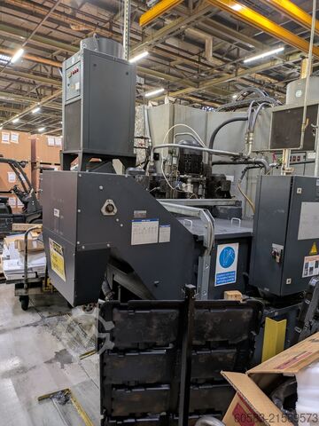 Univerzální obráběcí centrum Heller FP 2000