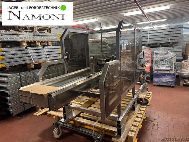 Skládačka kartonů SOCO SYSTEM BE-2200