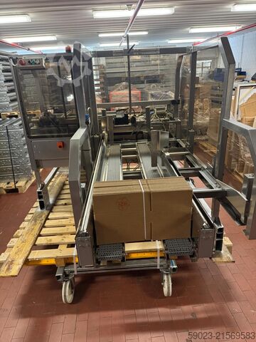 Skládačka kartonů SOCO SYSTEM BE-2200