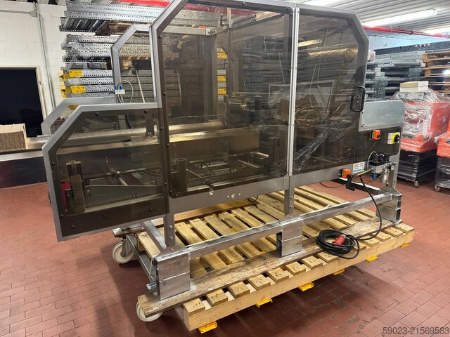 Skládačka kartonů SOCO SYSTEM BE-2200