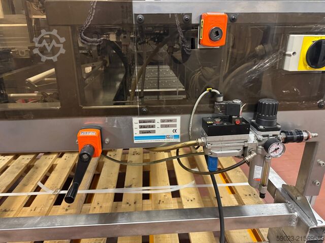 Skládačka kartonů SOCO SYSTEM BE-2200