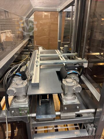 Skládačka kartonů SOCO SYSTEM BE-2200