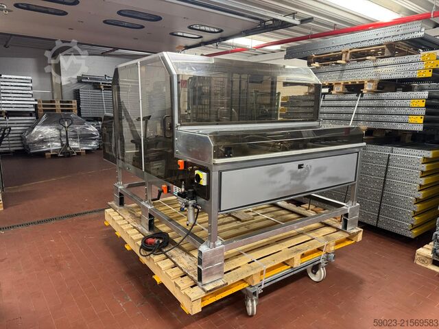 Skládačka kartonů SOCO SYSTEM BE-2200