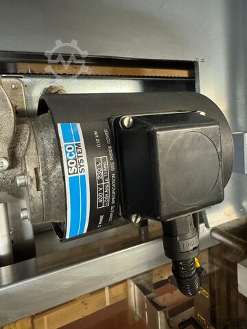 Skládačka kartonů SOCO SYSTEM BE-2200