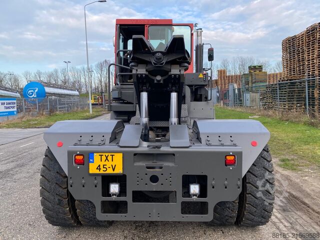 Sólo tahač Terberg RT382