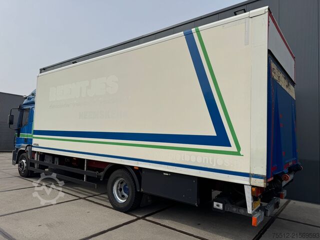 Kufr Iveco EuroCargo 150E21 / 281.000..KM / Manual / Tail ...