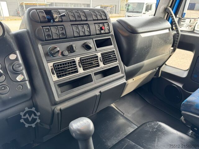 Kufr Iveco EuroCargo 150E21 / 281.000..KM / Manual / Tail ...