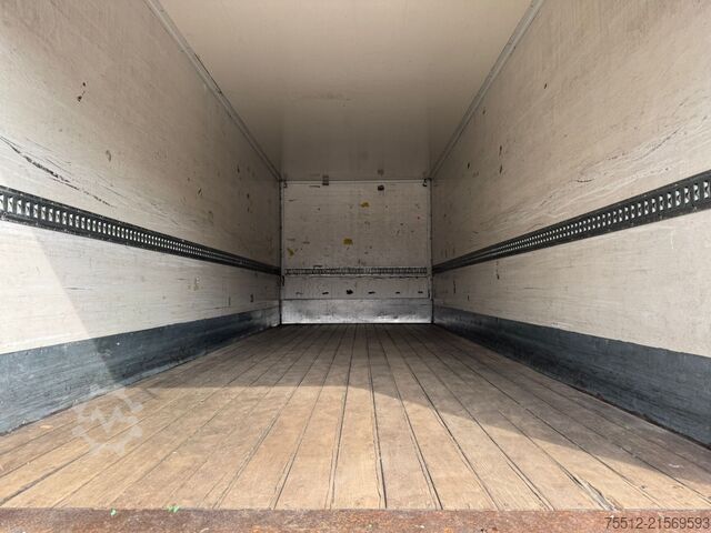 Kufr Iveco EuroCargo 150E21 / 281.000..KM / Manual / Tail ...