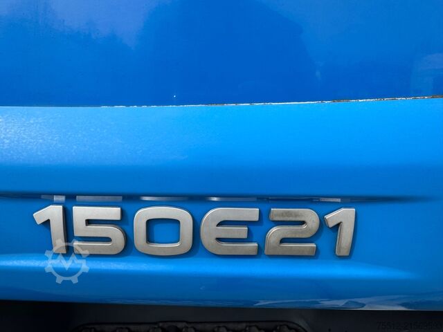 Kufr Iveco EuroCargo 150E21 / 281.000..KM / Manual / Tail ...