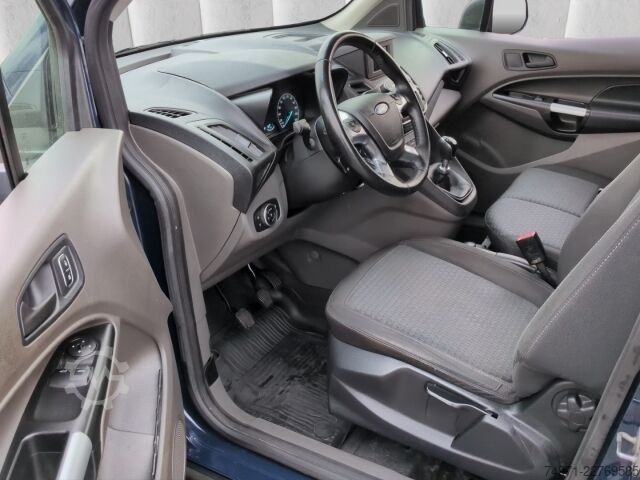 Panelvan Ford Transit Connect Kasten lang 1.5D*Temp PDC Regale
