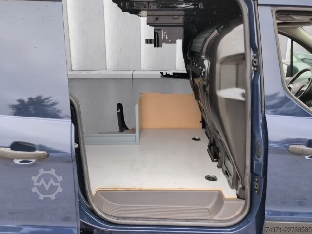 Panelvan Ford Transit Connect Kasten lang 1.5D*Temp PDC Regale