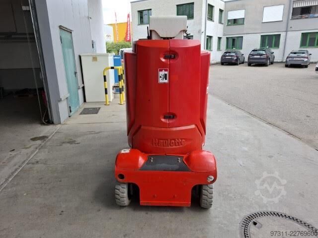 Hefplatform Haulotte STAR 10