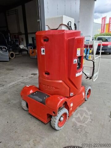 Hefplatform Haulotte STAR 10