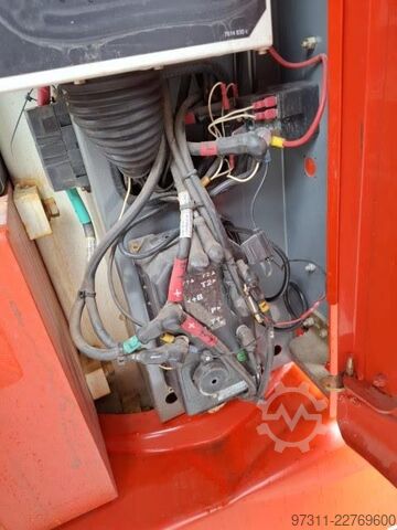 Hefplatform Haulotte STAR 10