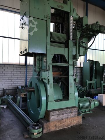 Volledige poort LINCK E 28/28