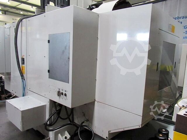 Centre d'usinage vertical Microcut VM 1000
