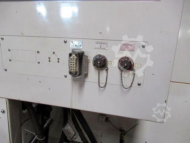 Centre d'usinage vertical Microcut VM 1000