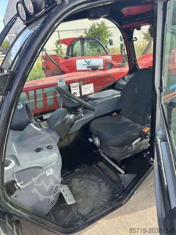 Τηλεσκοπικός φορτωτής Manitou MT625 H (9184)
