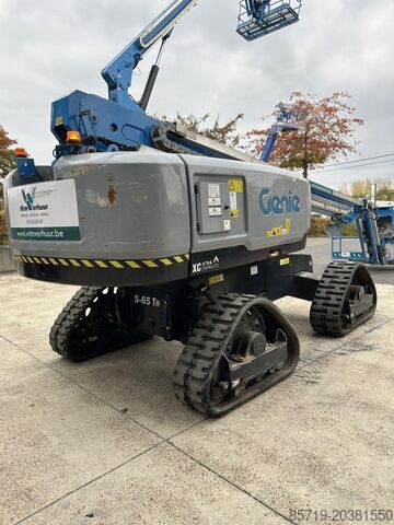 Teleskopbühne Genie S-65 Trax (6316)