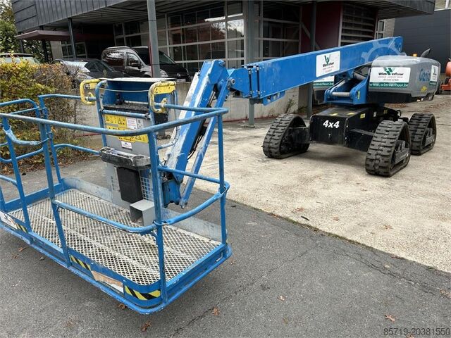 Teleskopbühne Genie S-65 Trax (6316)