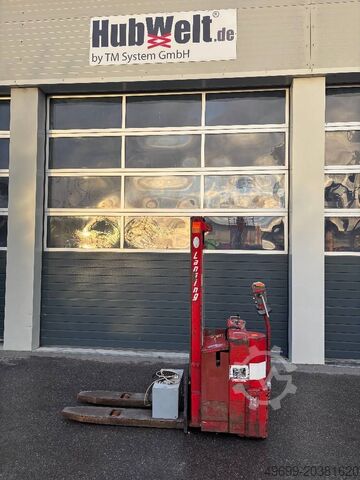 Stapler Lansing Hochhubwagen