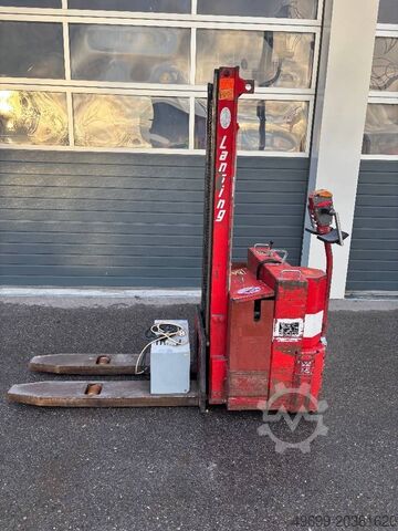 Stapler Lansing Hochhubwagen