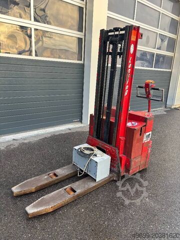 Stapler Lansing Hochhubwagen
