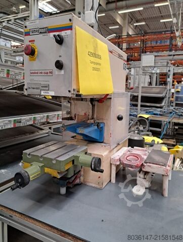 Maszyna do tampodruku CUP 90 MCR 20