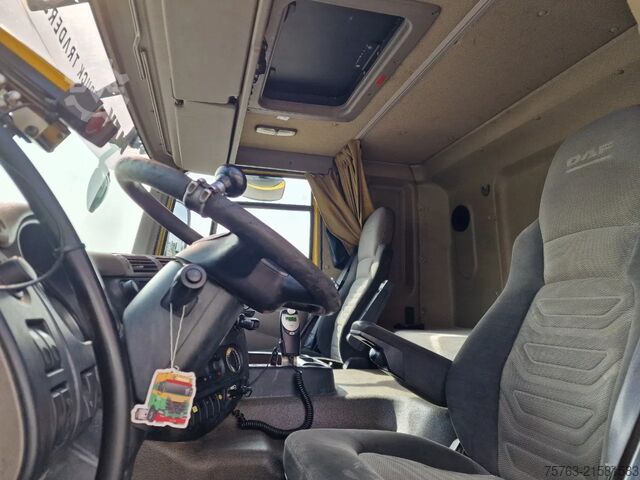 Système de bras à crochet DAF CF 460 6x2*4 - JOAB Hooklift - Steering axle - ...