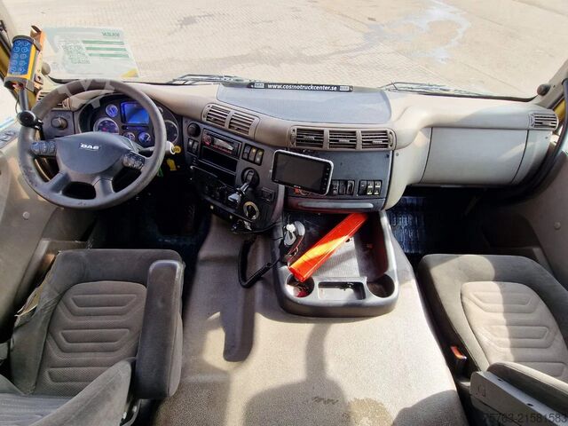 Système de bras à crochet DAF CF 460 6x2*4 - JOAB Hooklift - Steering axle - ...