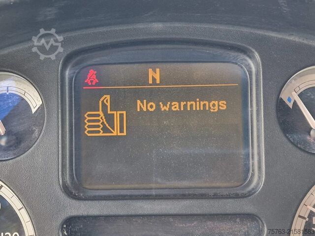 Système de bras à crochet DAF CF 460 6x2*4 - JOAB Hooklift - Steering axle - ...