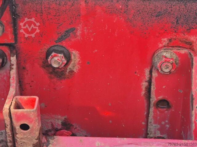 Sistem ruku kuke DAF CF 460 6x2*4 - JOAB Hooklift - Steering axle - ...