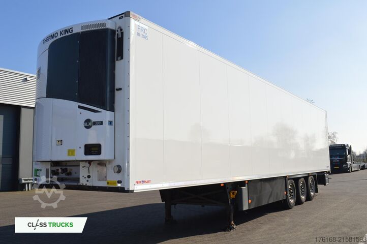 Semi-remorque frigorifique SCHMITZ CARGOBULL SKO FP 45 ThermoKing SLXi 300