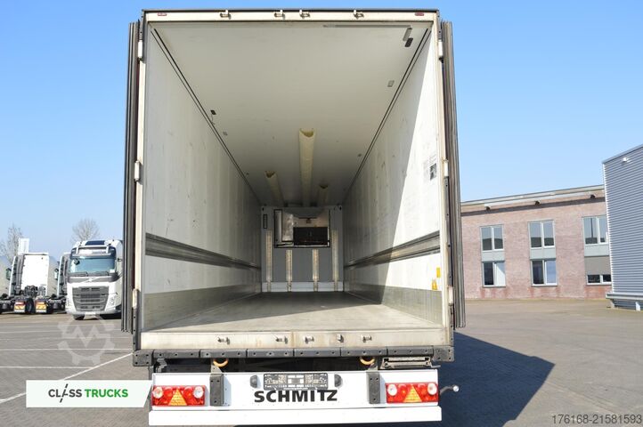 Semi-remorque frigorifique SCHMITZ CARGOBULL SKO FP 45 ThermoKing SLXi 300