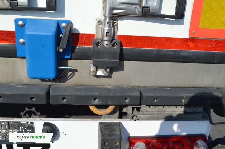 Semi-remorque frigorifique SCHMITZ CARGOBULL SKO FP 45 ThermoKing SLXi 300