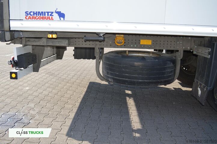 Semi-remorque frigorifique SCHMITZ CARGOBULL SKO FP 45 ThermoKing SLXi 300