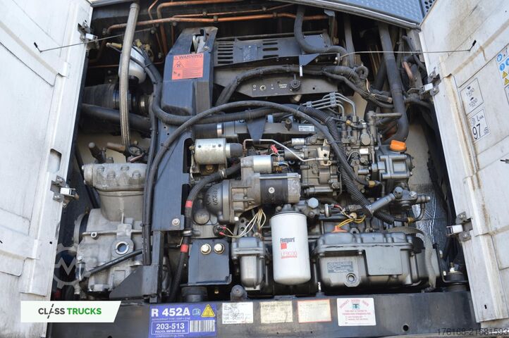 Semi-remorque frigorifique SCHMITZ CARGOBULL SKO FP 45 ThermoKing SLXi 300