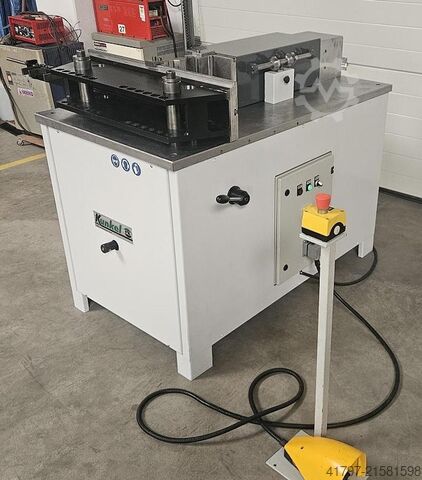 Cintreuse horizontale Kunkel Eco 30 Kunkel Eco 30