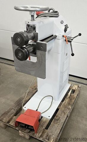 Machine à nervurer Fasti 416-1-125-3 Fasti 416-1-125-3