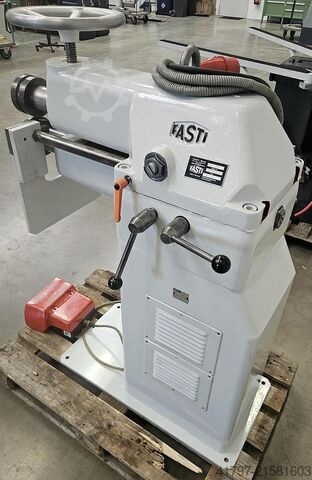 Machine à nervurer Fasti 416-1-125-3 Fasti 416-1-125-3