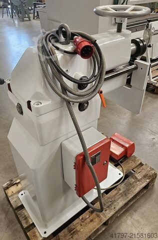 Machine à nervurer Fasti 416-1-125-3 Fasti 416-1-125-3