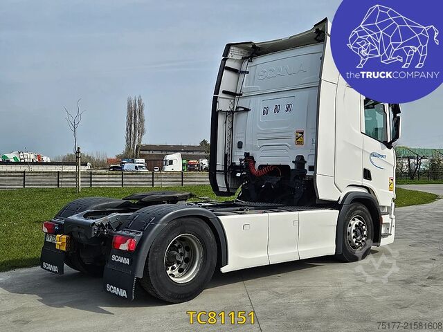 MTS standard Scania R 450