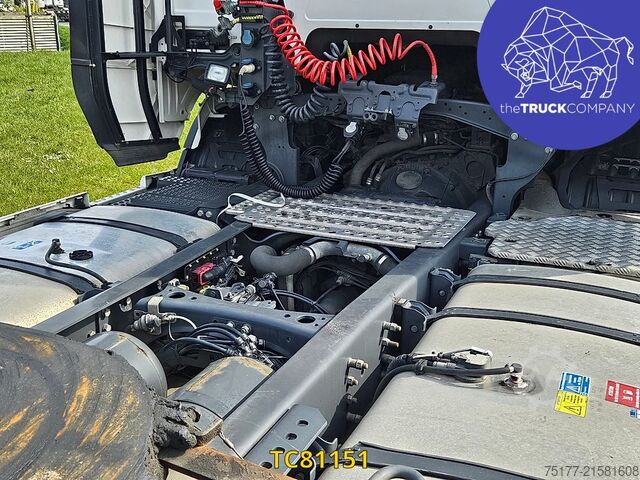 MTS standard Scania R 450