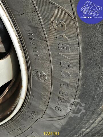 MTS standard Scania R 450