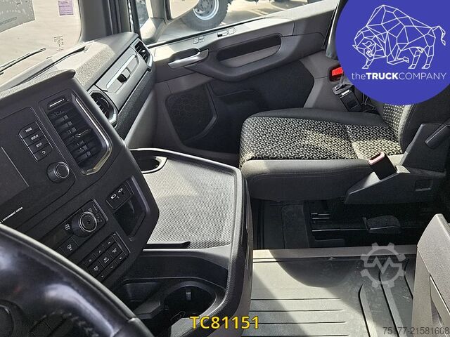 MTS standard Scania R 450