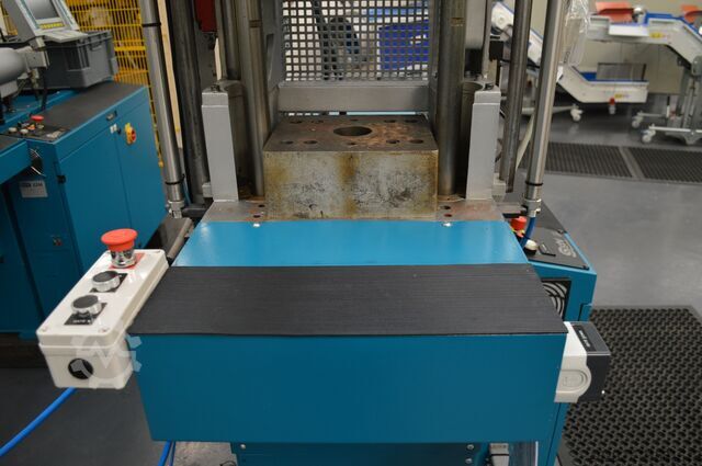 Spuitgietmachine Boy 22AVV