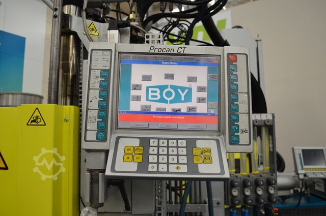Spuitgietmachine Boy 22AVV