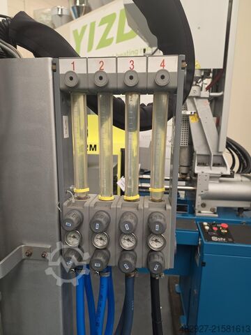 Spuitgietmachine Boy 22AVV